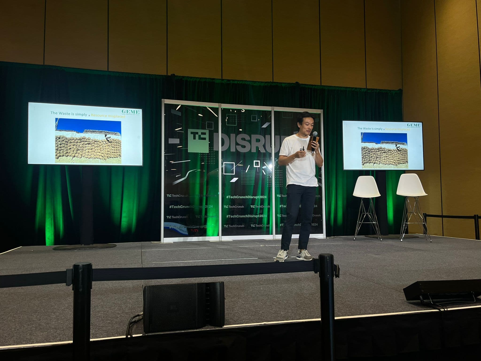 GEME In San Francisco 2025 live picture 3