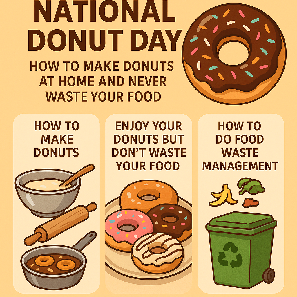 National Donut Day