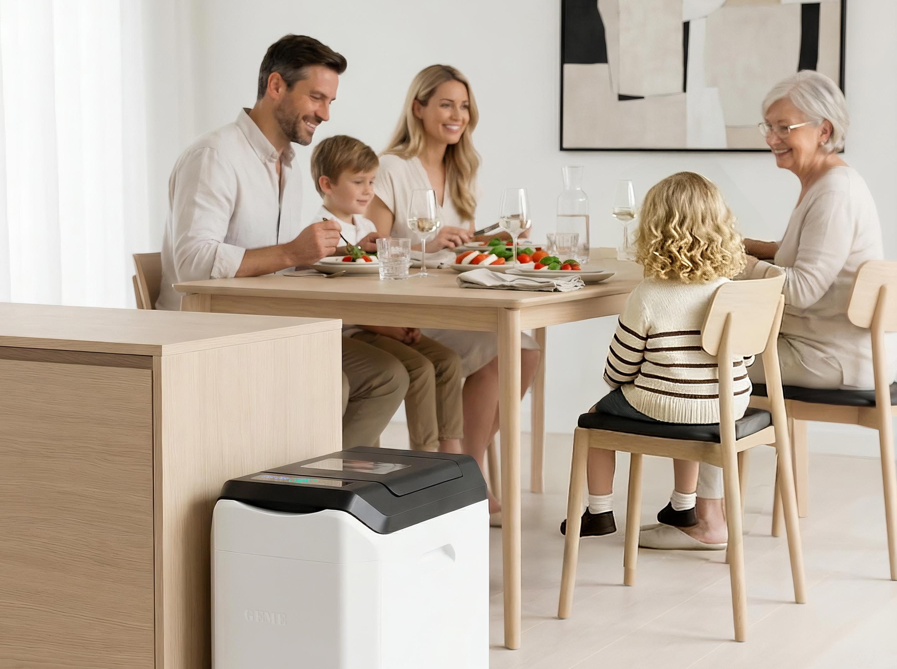 The best composter for kitchen